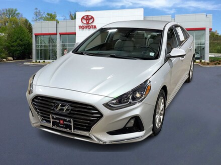 2018 Hyundai Sonata ECO Sedan