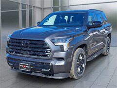 2026 Toyota Sequoia Limited LIMITED HYBRID