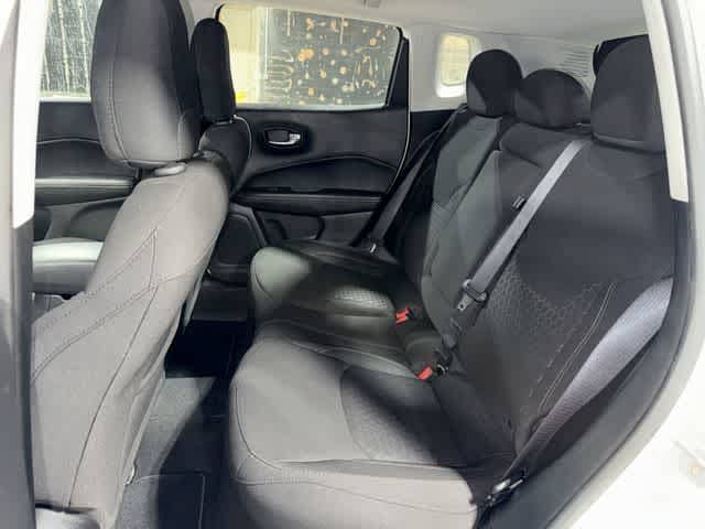 Thumbnail: 2021 Jeep Compass - 17