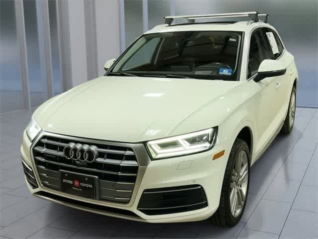2018 Audi Q5 Premium Hero Image