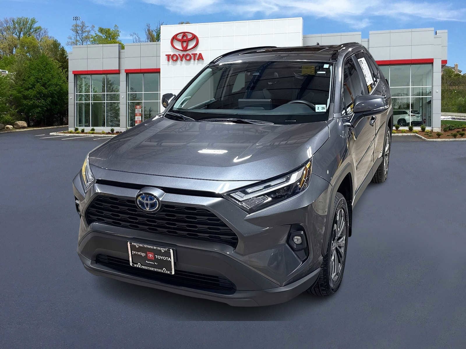 Thumbnail: 2023 Toyota RAV4 - 1