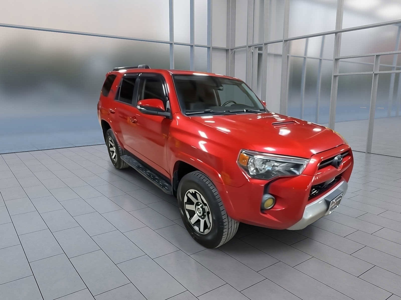 Thumbnail: 2020 Toyota 4Runner - 2