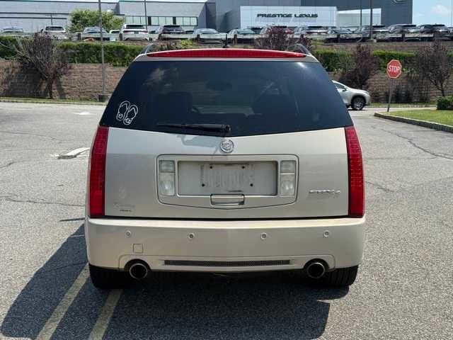Thumbnail: 2009 Cadillac SRX - 5