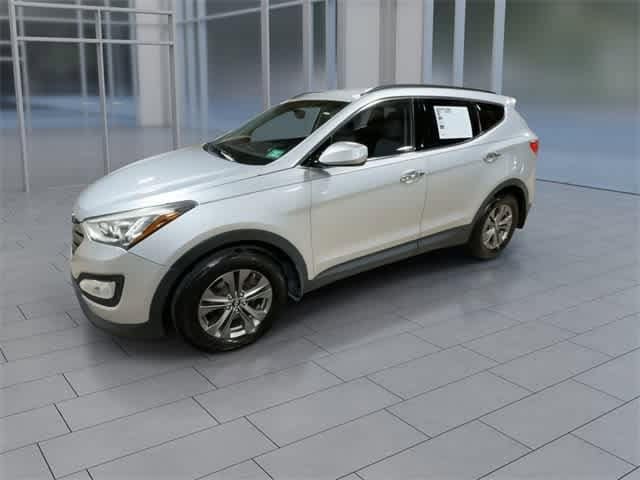 Thumbnail: 2013 Hyundai Santa Fe - 4