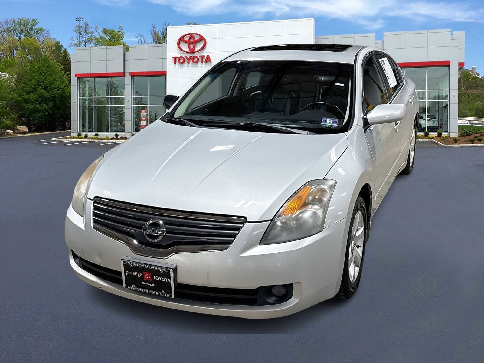 2009 Nissan Altima S -
                  Ramsey, NJ