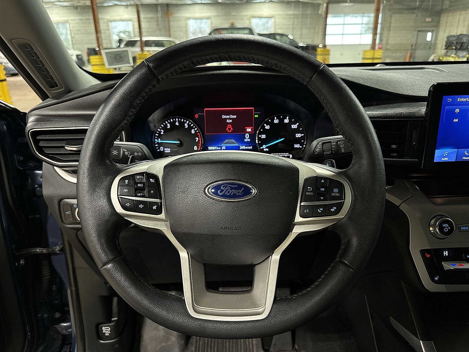 Thumbnail: 2020 Ford Explorer - 19