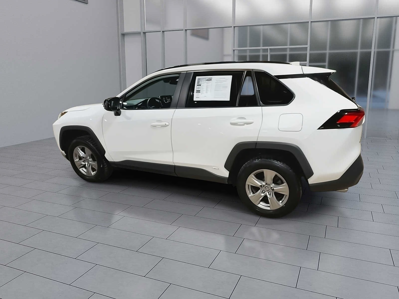 Thumbnail: 2023 Toyota RAV4 - 6
