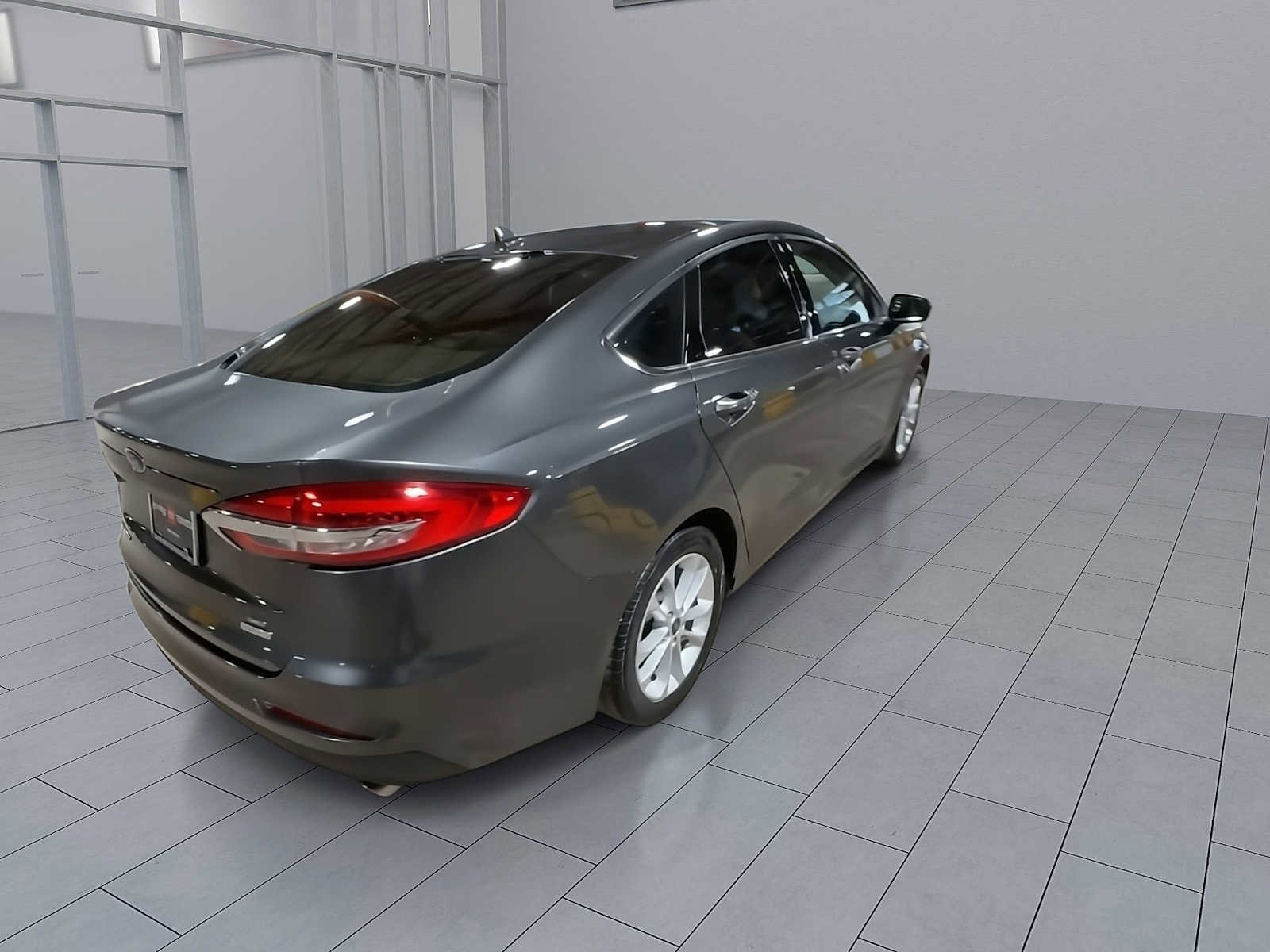 Thumbnail: 2019 Ford Fusion - 8