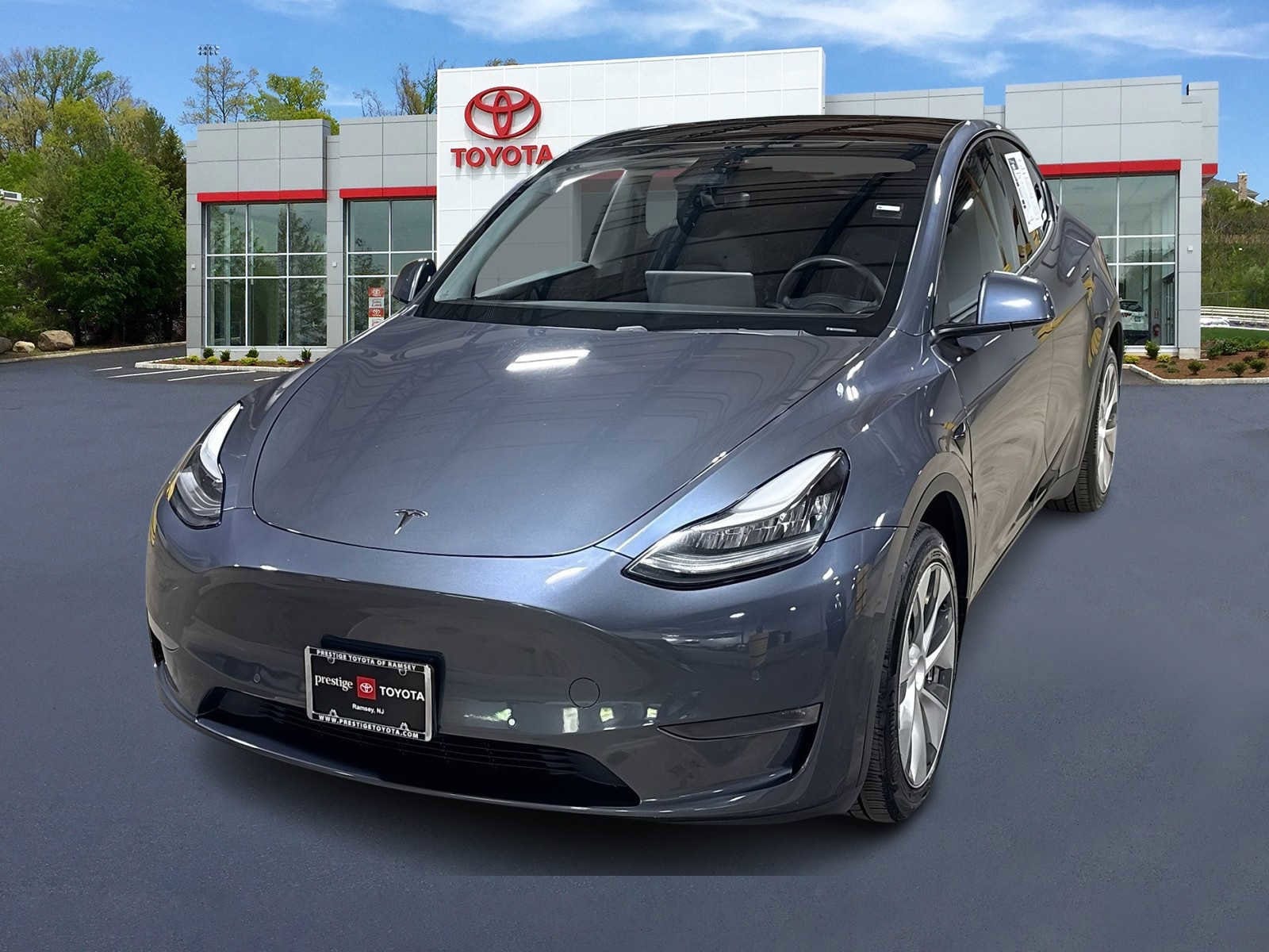 2020 Tesla Model Y Long Range -
                  Ramsey, NJ