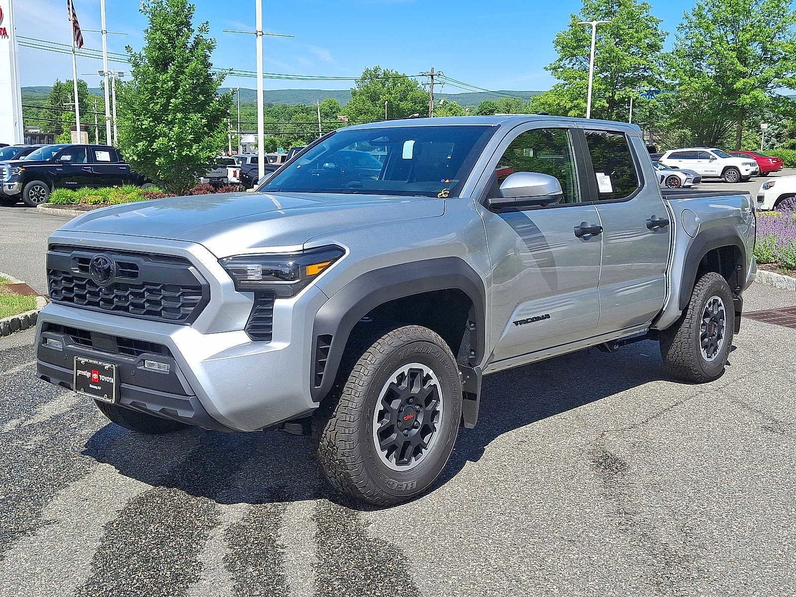 2026 Toyota Tacoma TRD Off Road - Photo 16