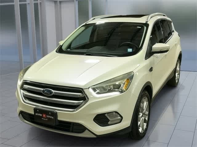 2017 Ford Escape Titanium -
                  Ramsey, NJ