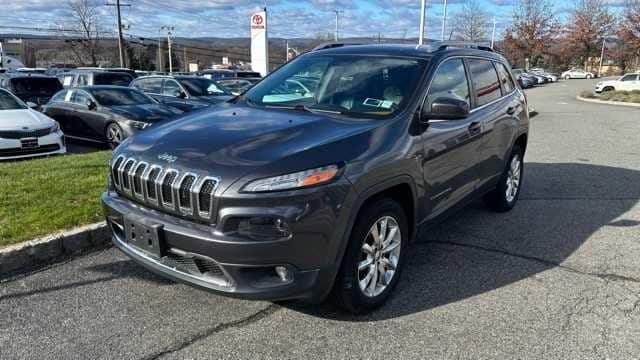 2015 Jeep Cherokee Limited Edition -
                  Ramsey, NJ