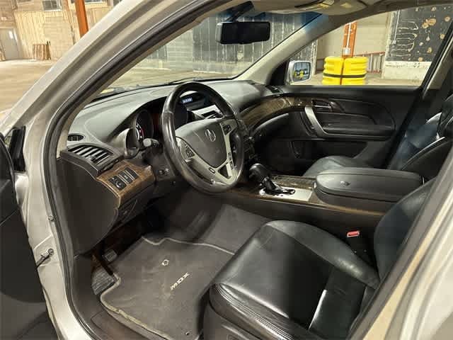 Thumbnail: 2013 Acura MDX - 45