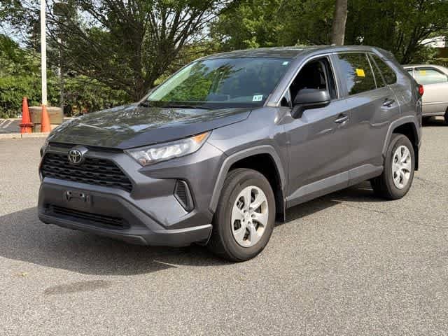 Thumbnail: 2022 Toyota RAV4 - 1