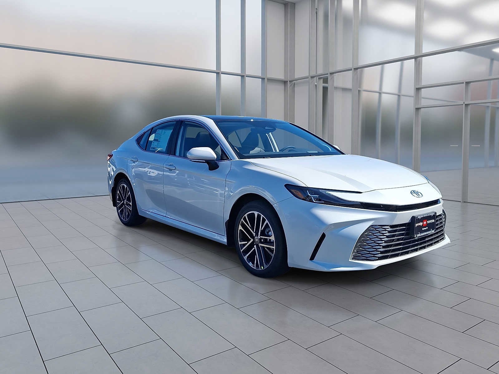 Thumbnail: 2026 Toyota Camry - 7