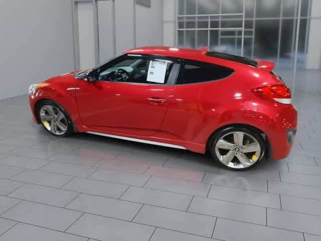 Thumbnail: 2013 Hyundai Veloster - 6