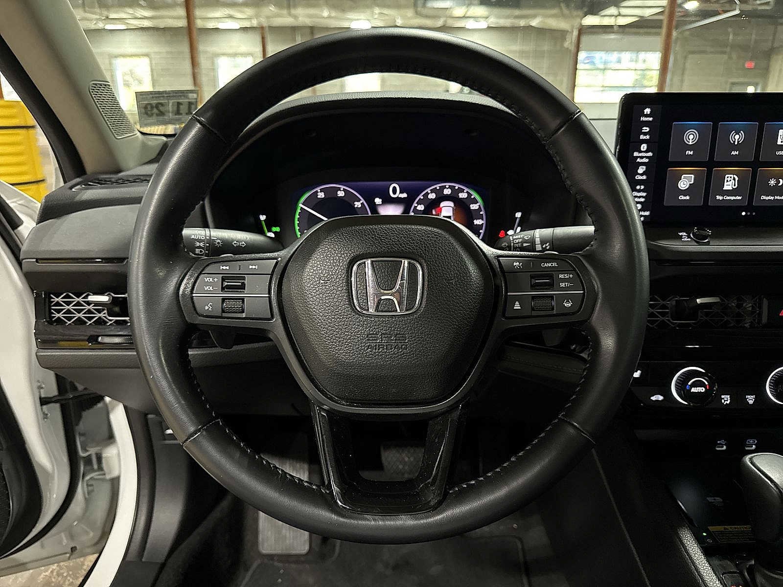 Thumbnail: 2025 Honda Accord - 18