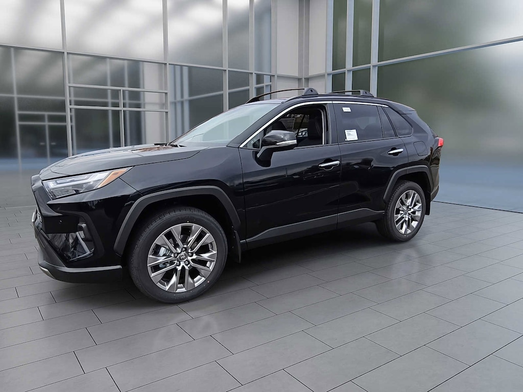New 2025 Toyota RAV4 Limited LIMITED AWD SUV