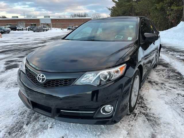 2012 Toyota Camry SE -
                  Ramsey, NJ