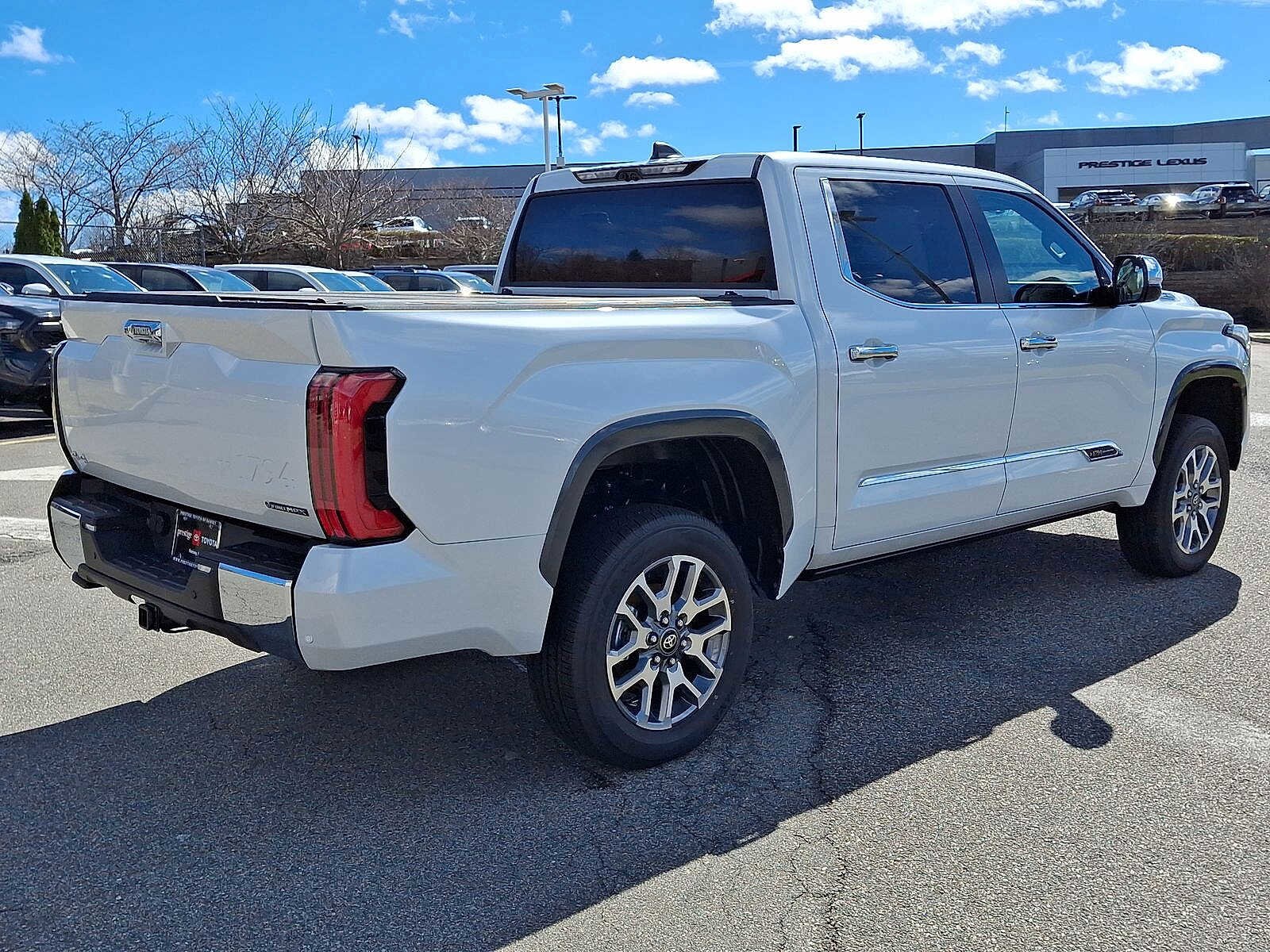 Thumbnail: 2026 Toyota Tundra - 12