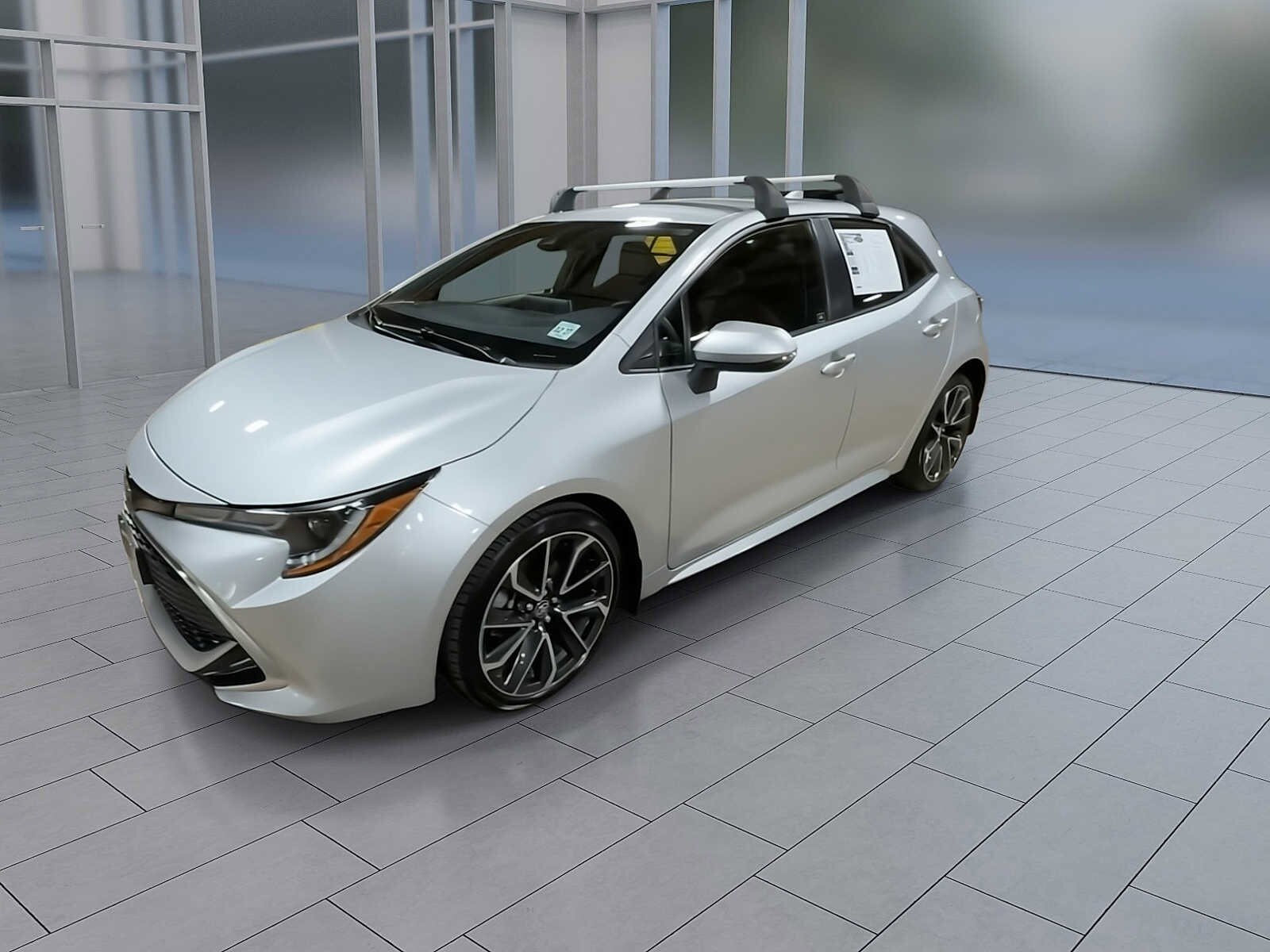 2022 Toyota Corolla XSE photo 4