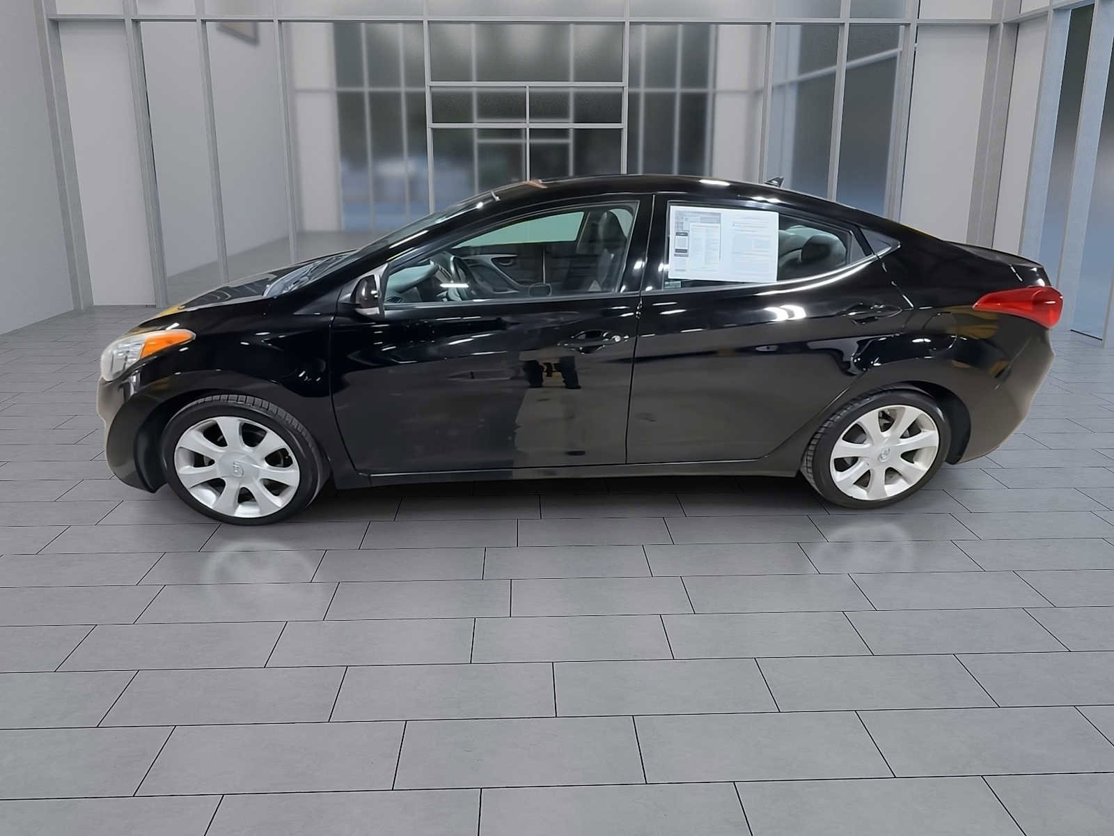 Thumbnail: 2013 Hyundai Elantra - 5