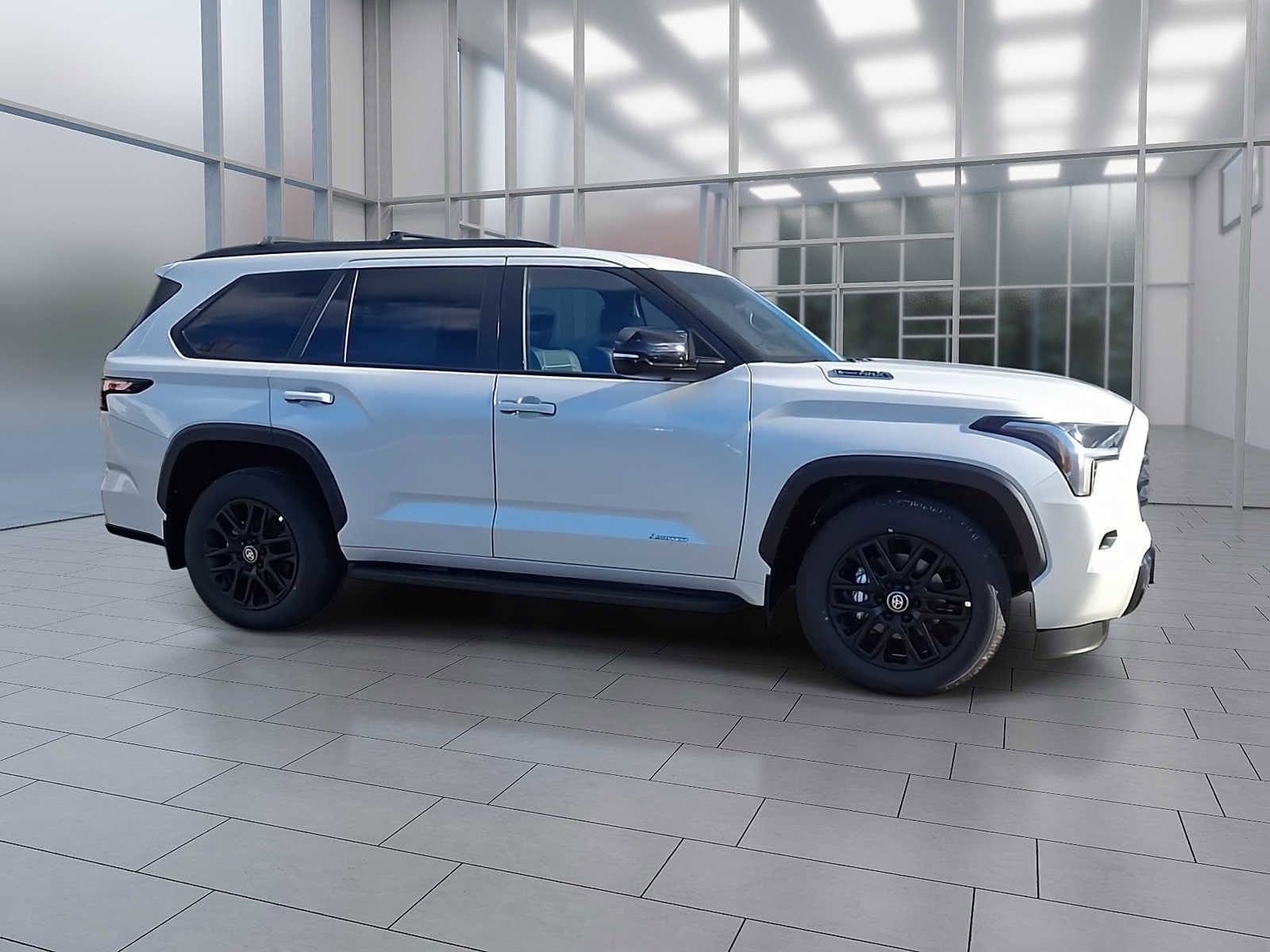 Thumbnail: 2026 Toyota Sequoia - 6
