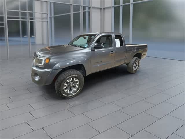 2011 Toyota Tacoma Base V6 photo 3