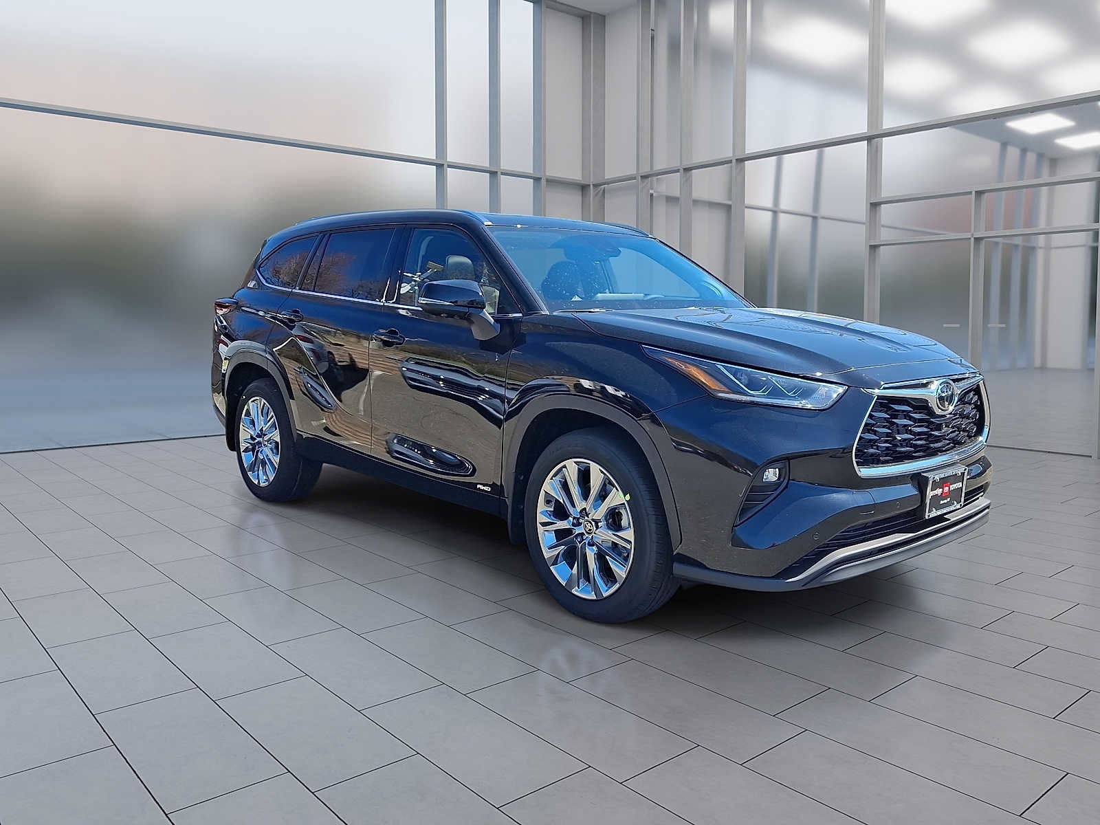 Thumbnail: 2026 Toyota Highlander - 7