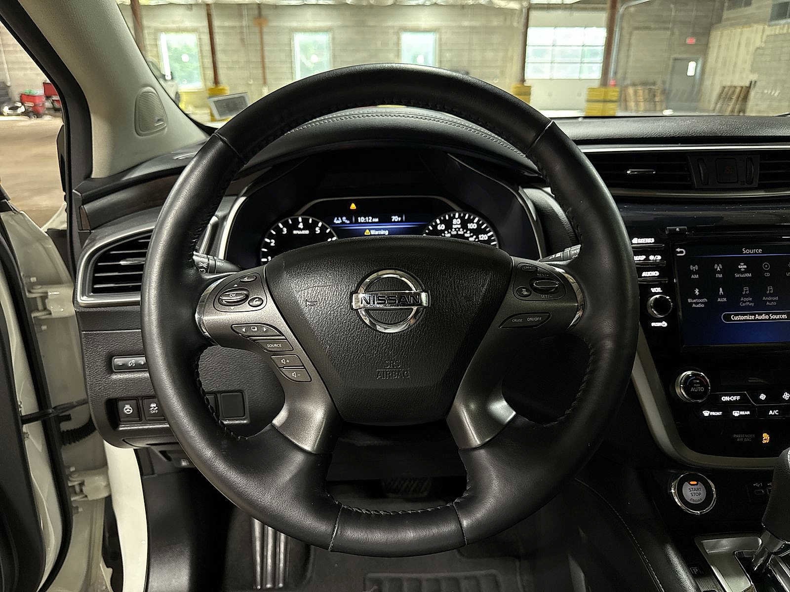 Thumbnail: 2020 Nissan Murano - 18