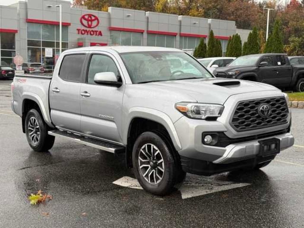 Used 2023 Toyota Tacoma TRD Sport V6 Truck Double Cab