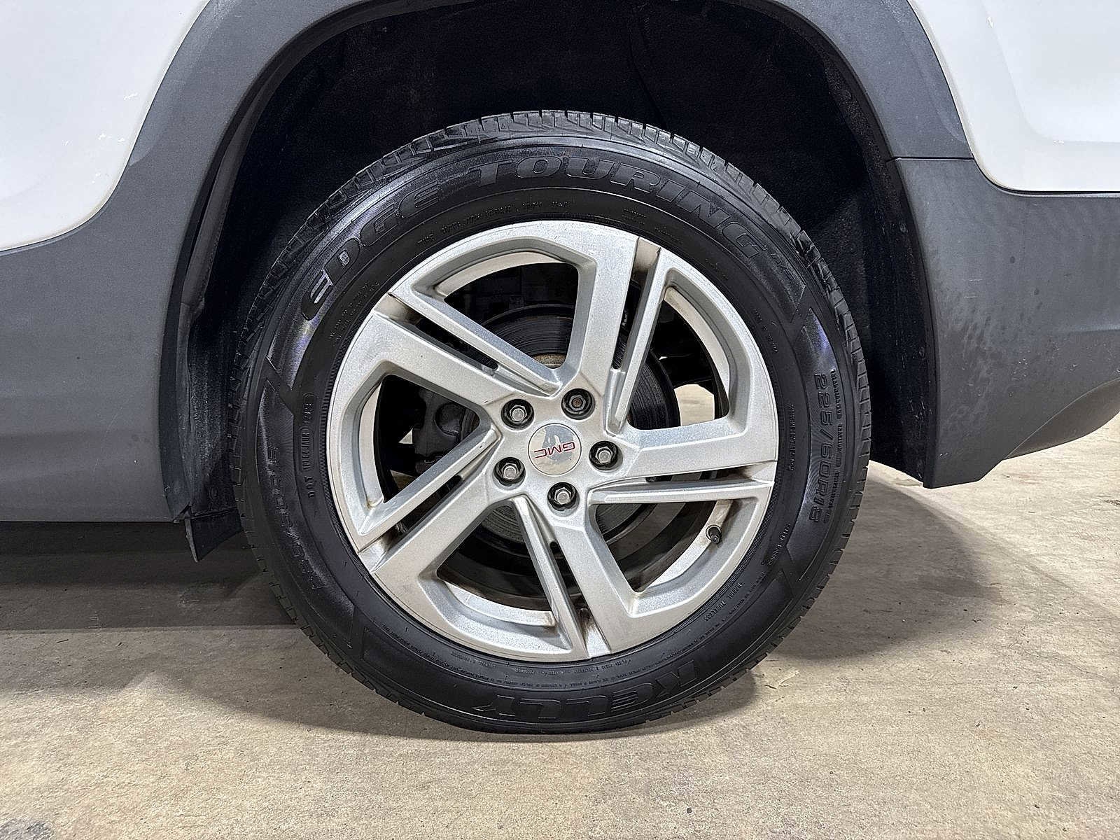 Thumbnail: 2018 GMC Terrain - 10