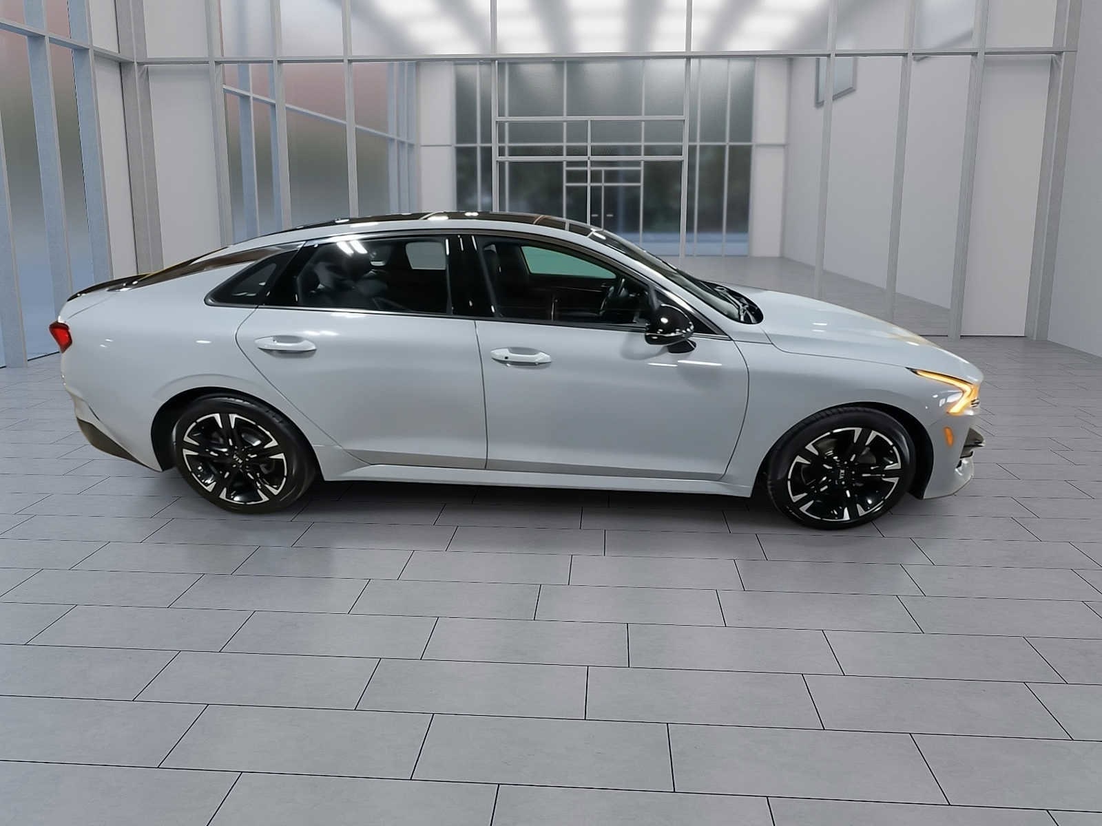 Thumbnail: 2021 Kia K5 - 9