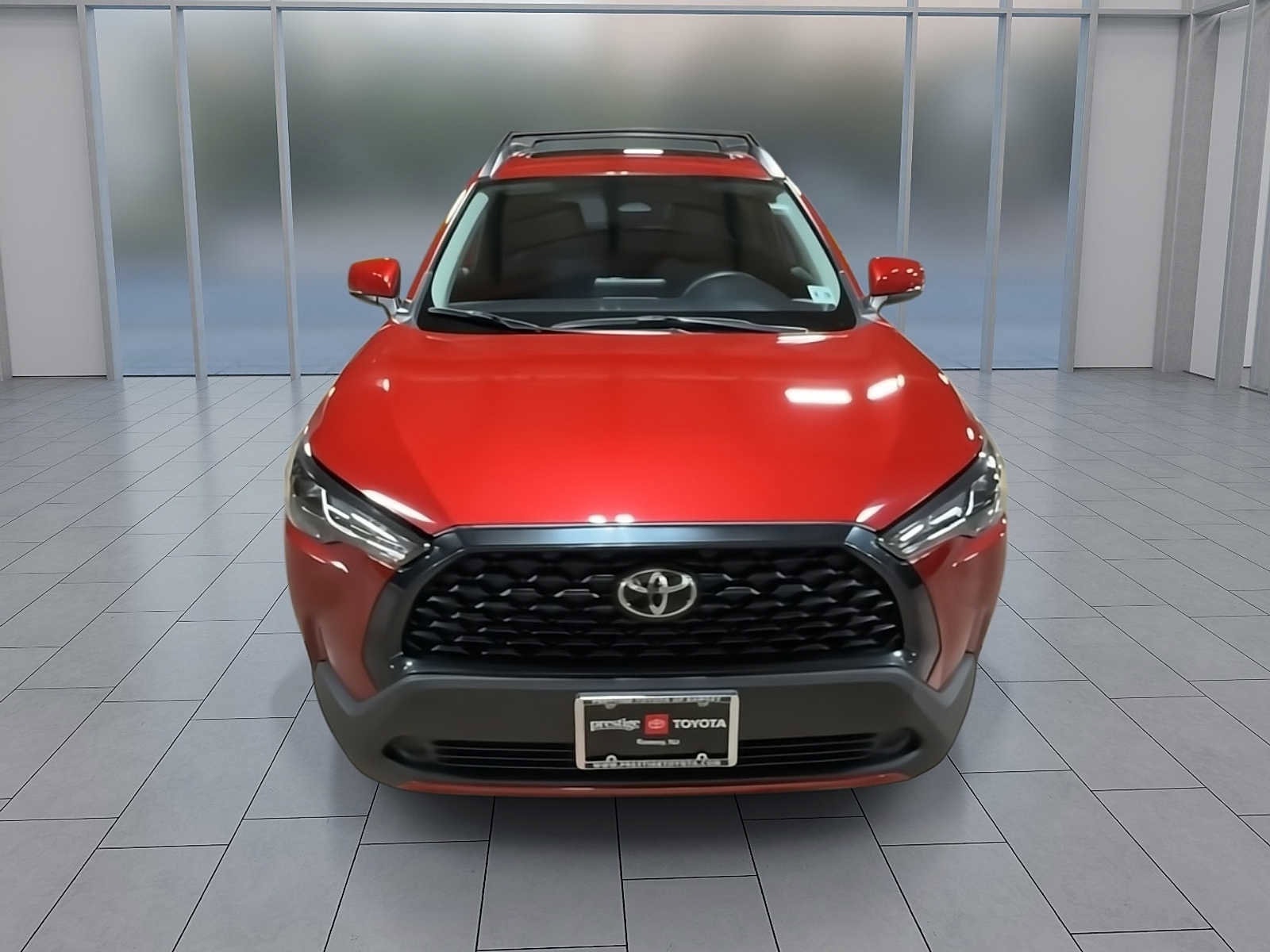 Thumbnail: 2023 Toyota Corolla Cross - 3