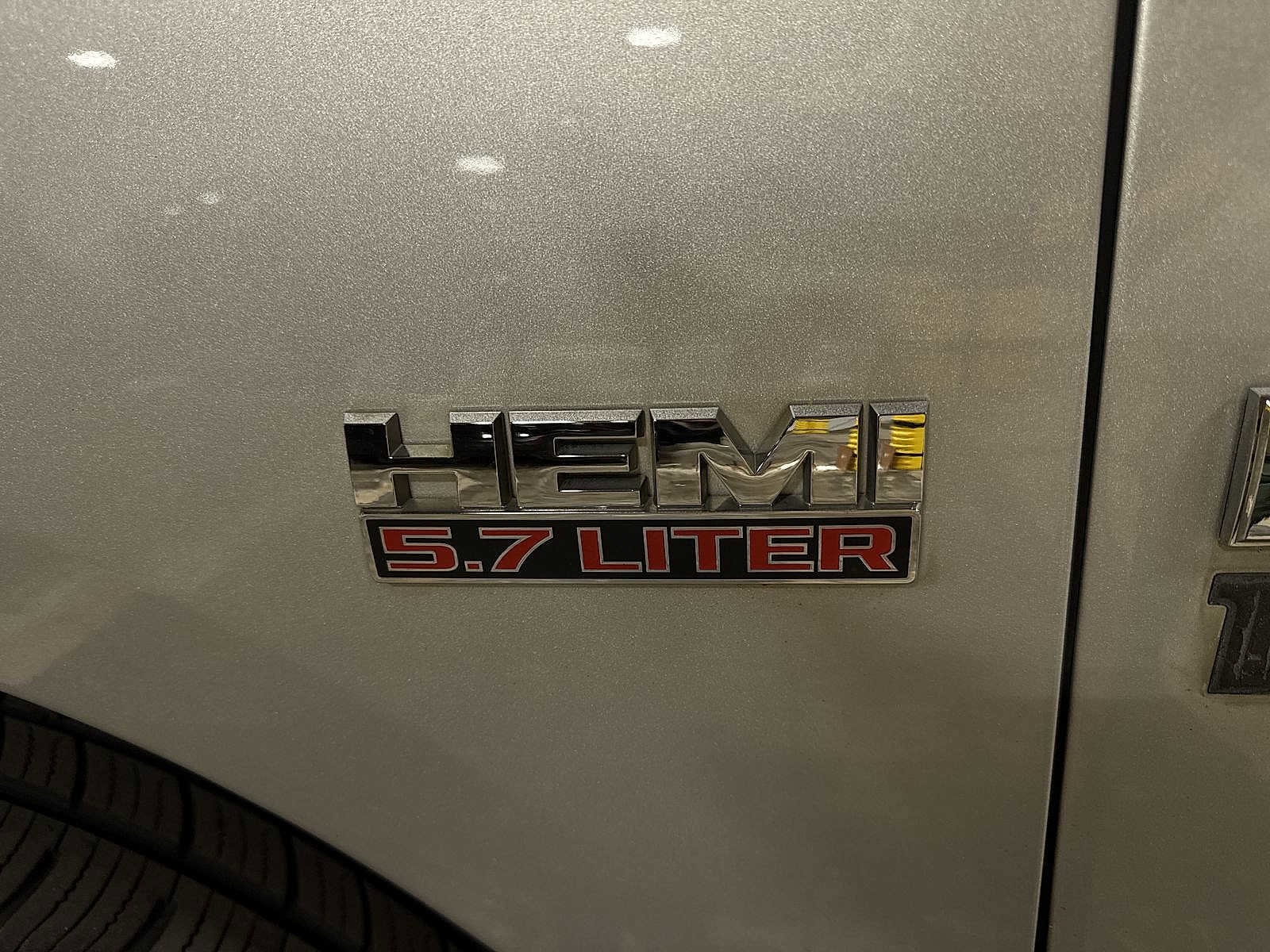 Thumbnail: 2016 RAM 1500 - 26