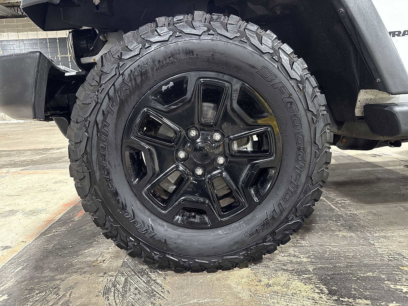 Thumbnail: 2014 Jeep Wrangler - 10