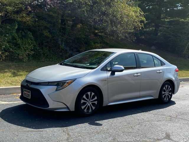 2020 Toyota Corolla LE -
                Ramsey, NJ