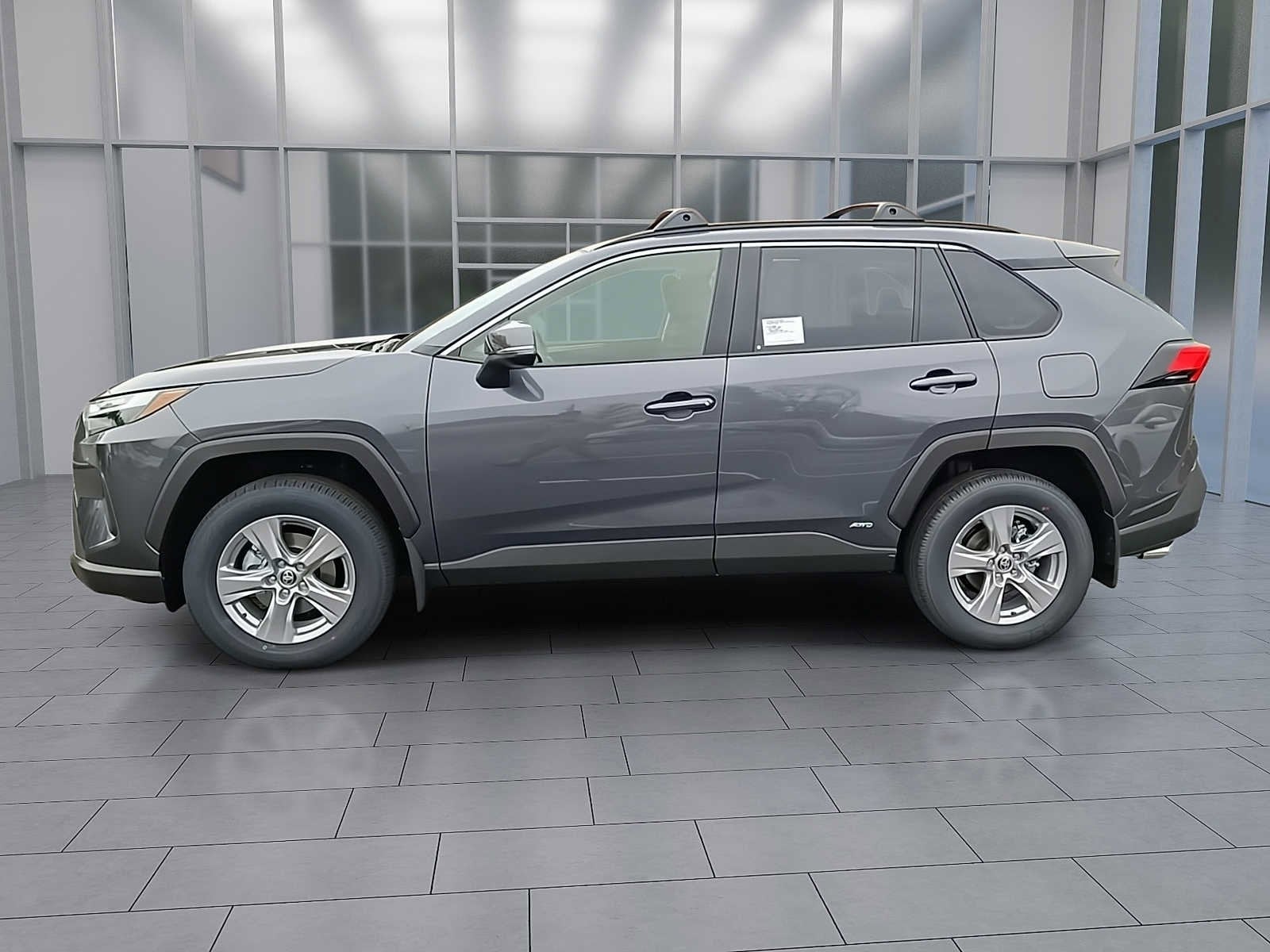 Thumbnail: 2025 Toyota RAV4 - 2