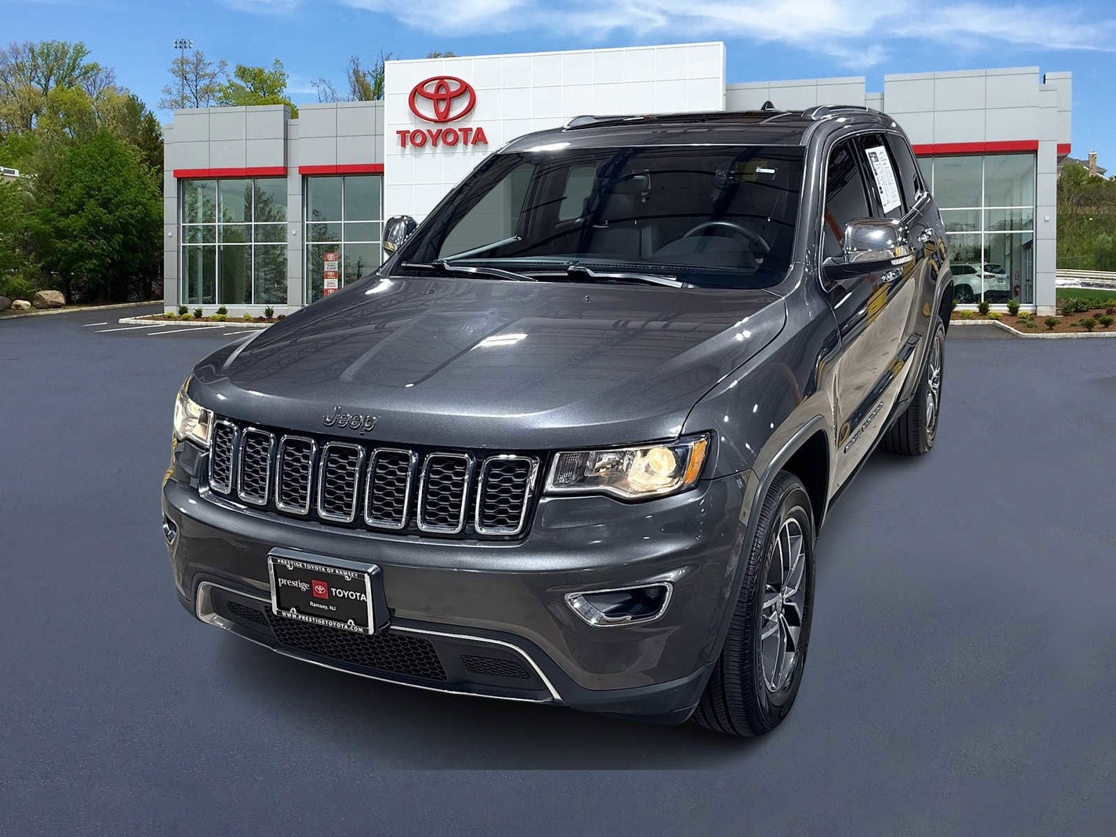 2017 Jeep Grand Cherokee Limited Edition -
                  Ramsey, NJ