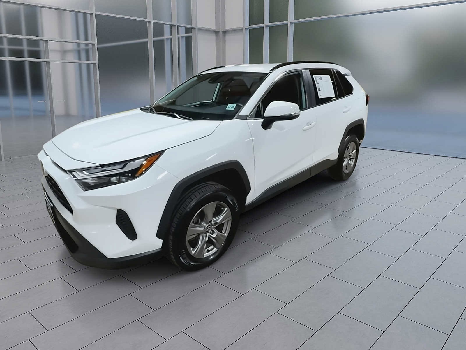 Thumbnail: 2024 Toyota RAV4 - 4
