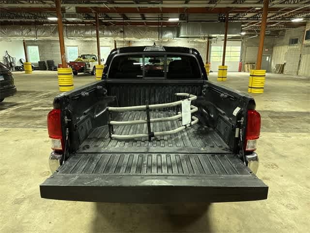 2017 Toyota Tacoma SR5 11