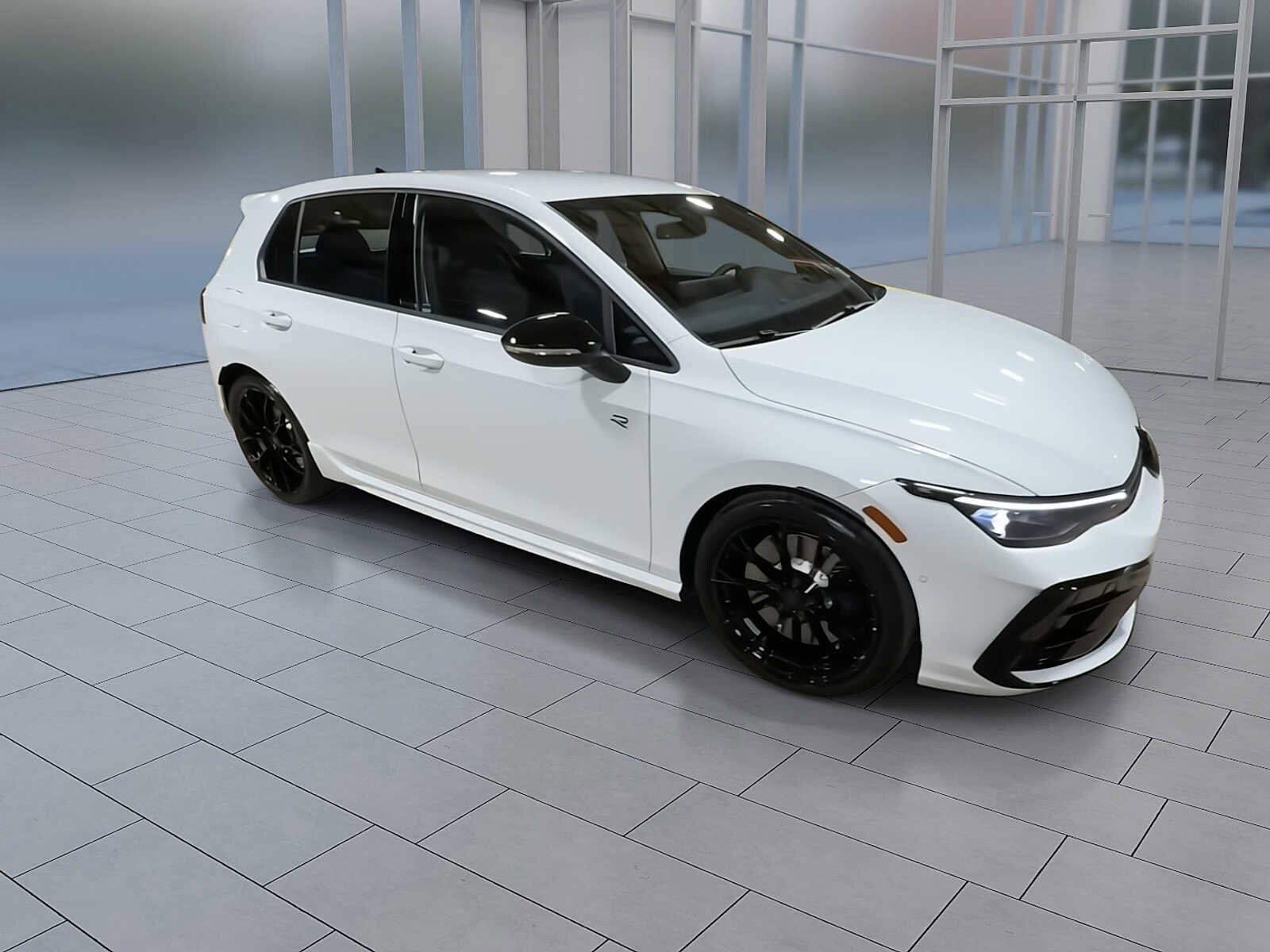 2025 Volkswagen Golf R photo 2