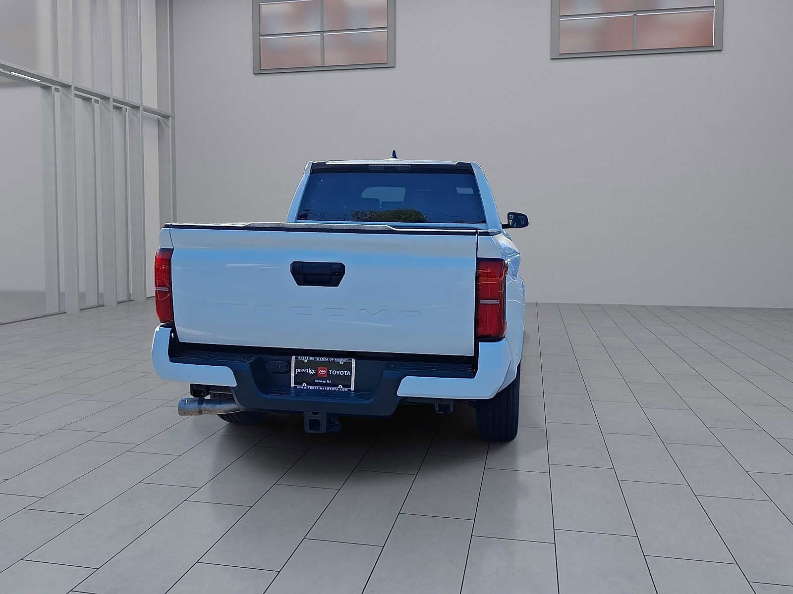 Thumbnail: 2026 Toyota Tacoma - 8