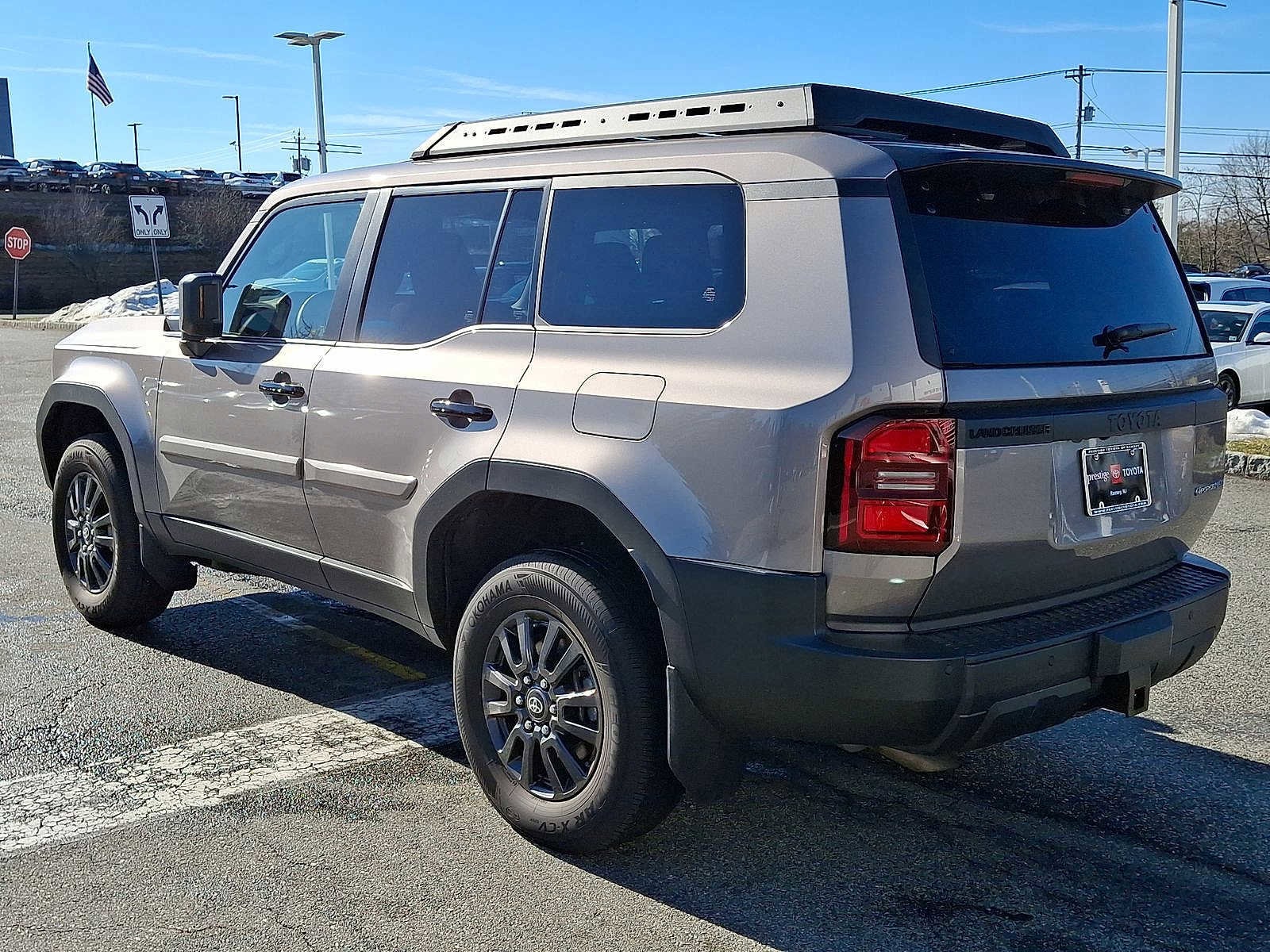 Thumbnail: 2026 Toyota Land Cruiser - 11