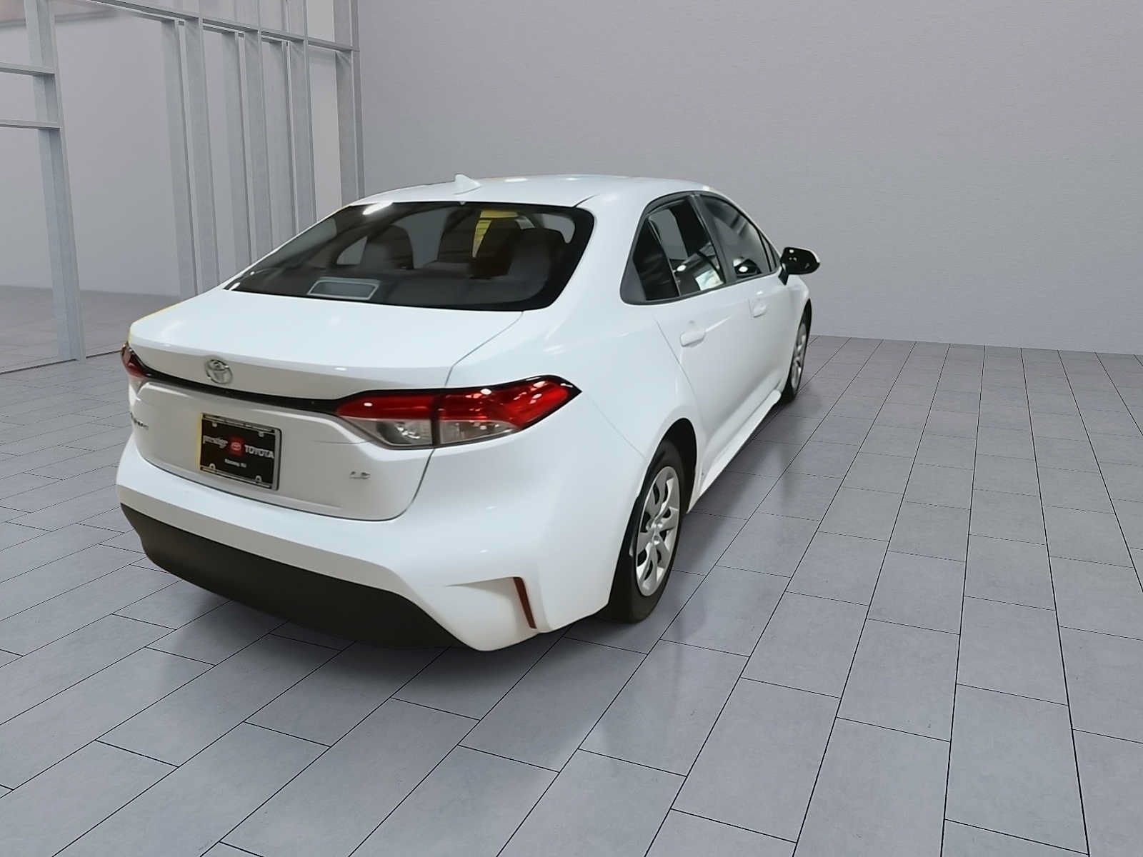 Thumbnail: 2025 Toyota Corolla - 8