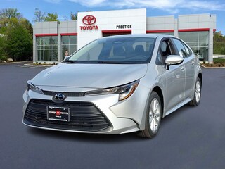 2026 Toyota Corolla LE LE