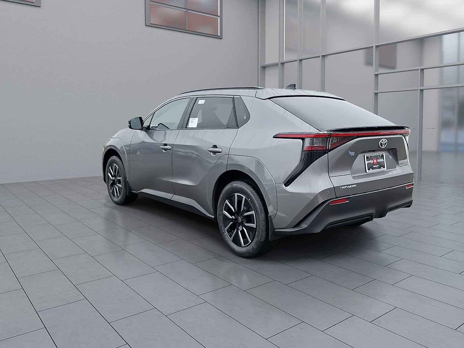 Thumbnail: 2026 Toyota bZ - 9