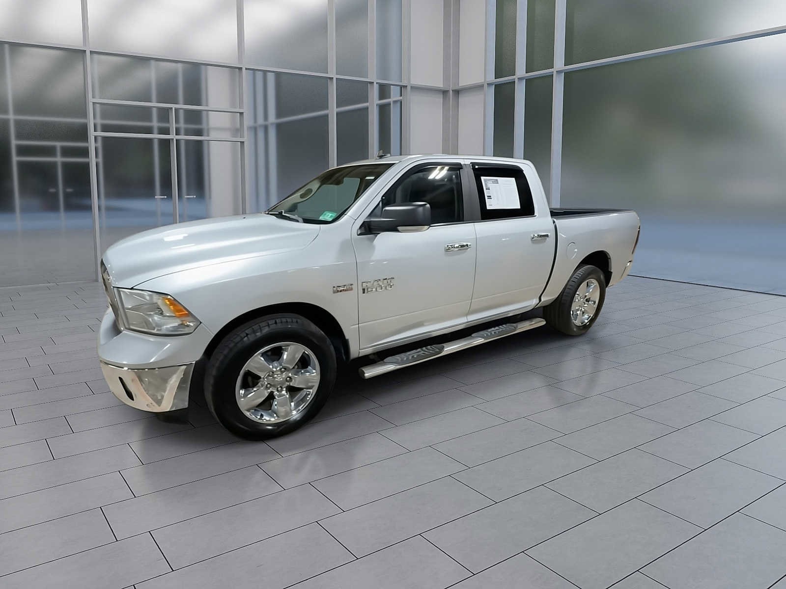 Thumbnail: 2016 RAM 1500 - 4