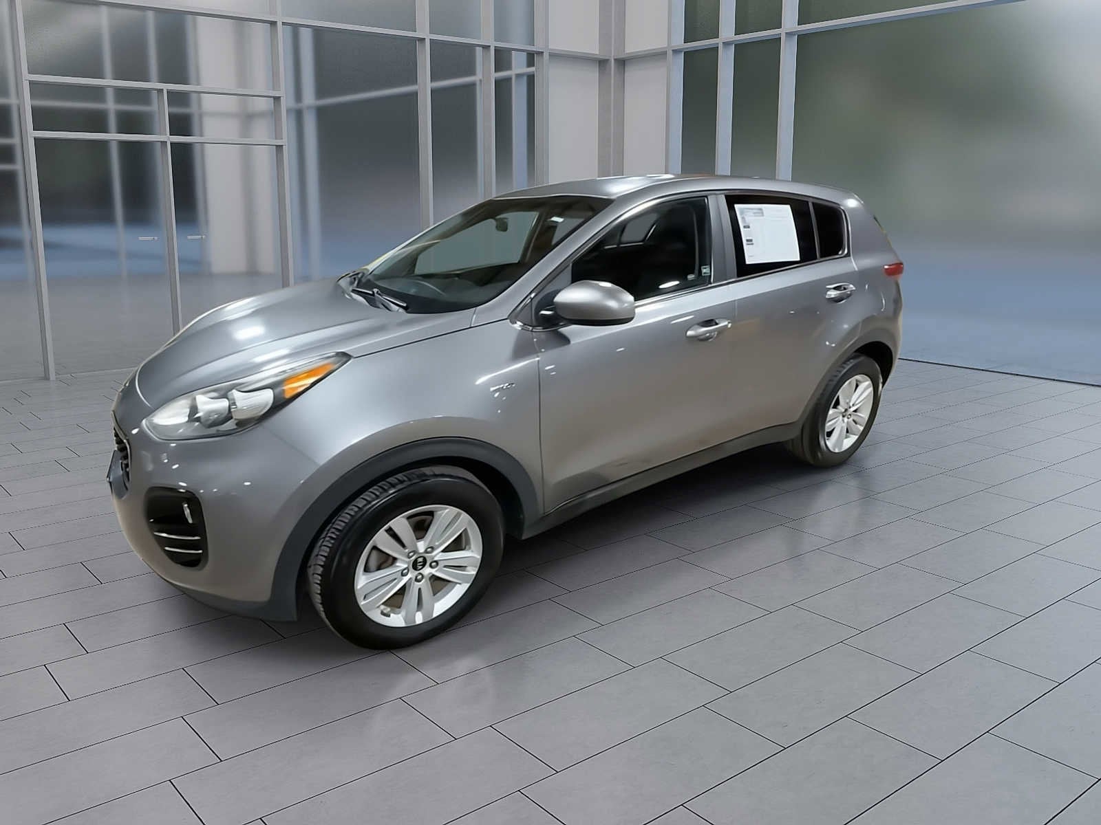Thumbnail: 2017 Kia Sportage - 4