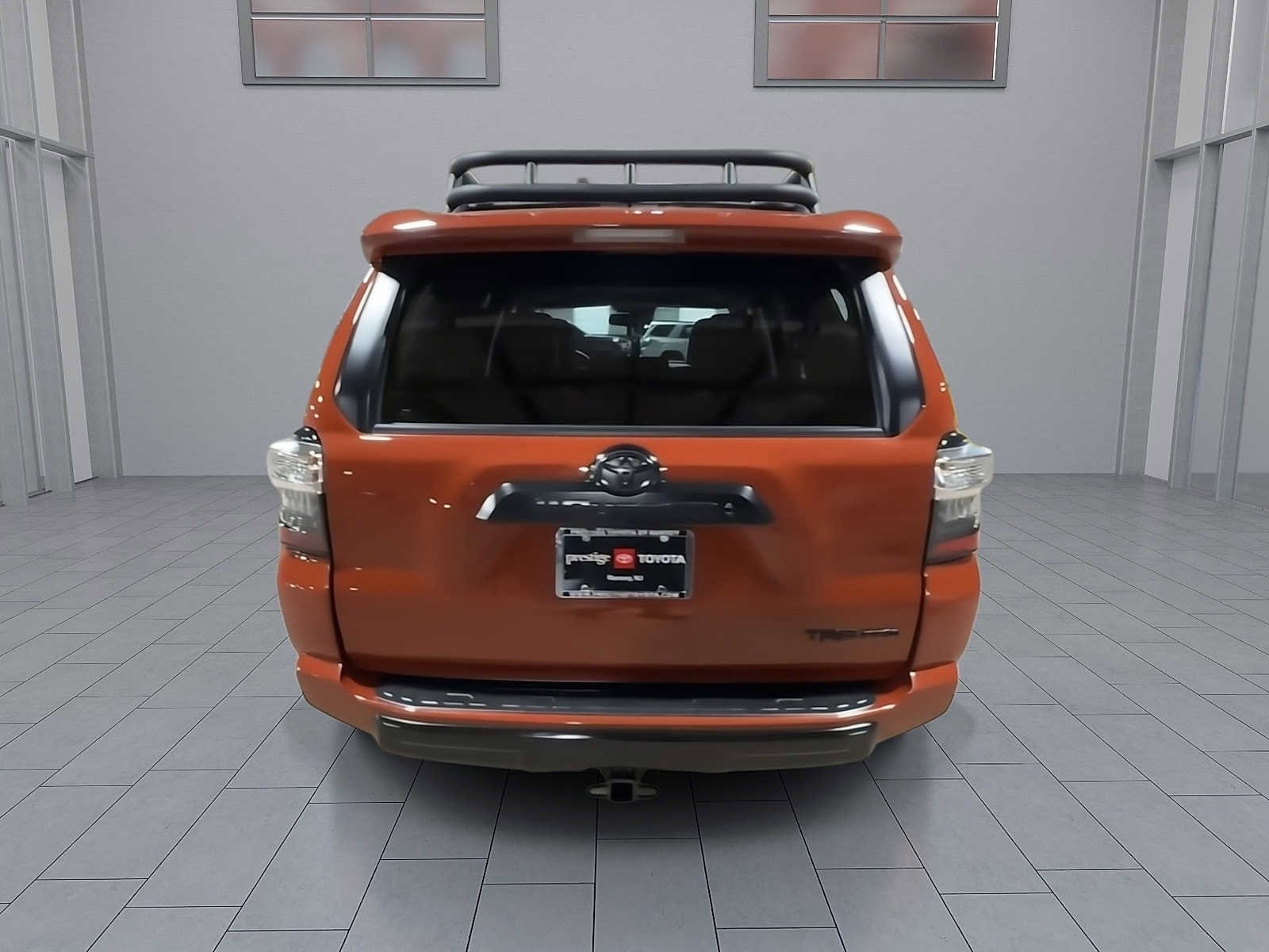 Thumbnail: 2024 Toyota 4Runner - 7